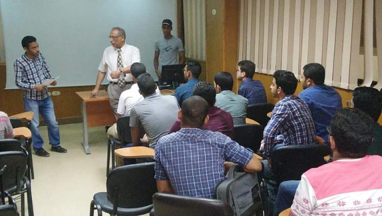 جامعة سوهاج تطلق منحة التدريب الصيفي بالتعاون مع ITI