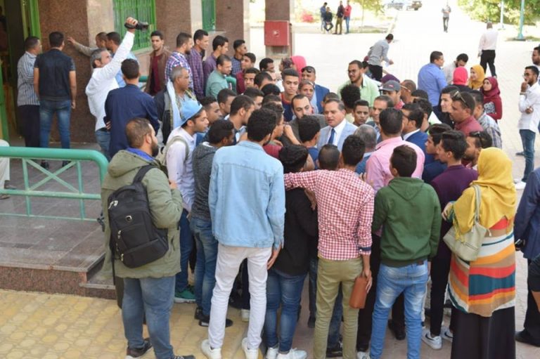 اليوم.. 10 كليات تخوض انتخابات الاعادة بجامعة سوهاج