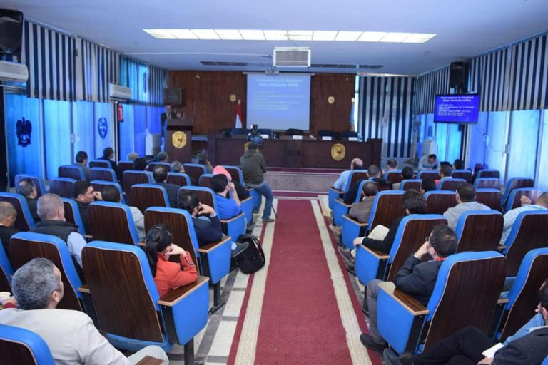 جامعة سوهاج تنظم “ورشة عمل سمرلاد الدولية” التاسعة لجراحات الوجه والرأس