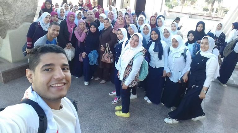 تدشين مبادرة “كوني رائدة” لتنمية أبناء الصعيد بالتعاون مع نادي رواد الأعمال بجامعة سوهاج