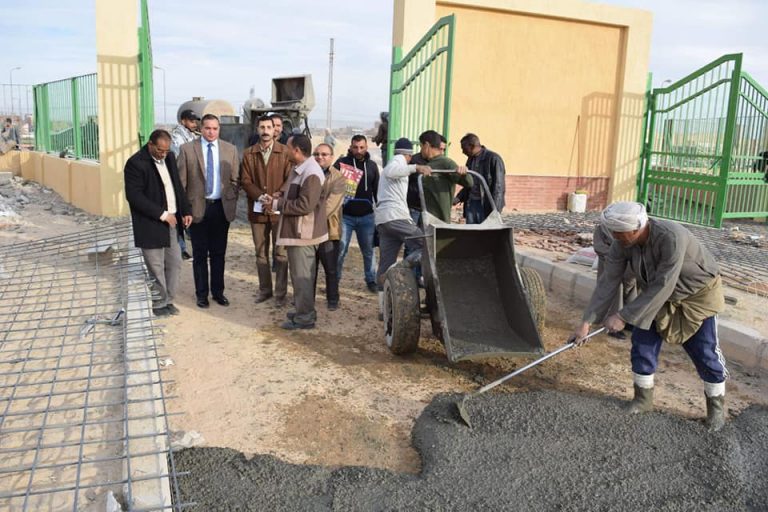 انشاء بوابة فرعية للدخول لجامعة سوهاج الجديدة