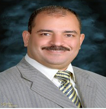 الأستاذ الدكتور محمد حلمى