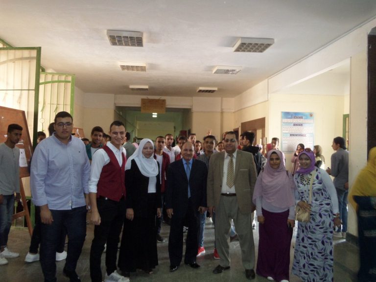 المرحلة الأولى من انتخابات اتحادات الطلاب