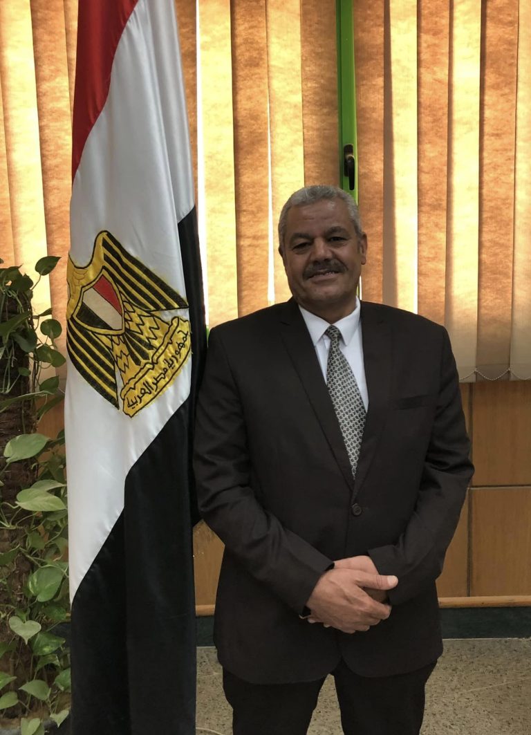 تكليف الاستاذ الدكتور نحيف ابراهيم  رئيسًا لقسم المحاصيل