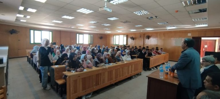 زراعة سوهاج تنظم الورشة التدريبية الثانية من مشروع “مودة” للحفاظ على كيان الأسرة المصرية