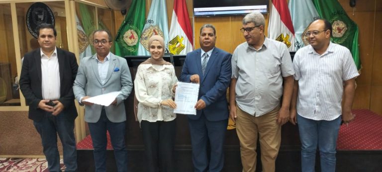 نهاية تدريب مكثف بشركة الترابيوتك