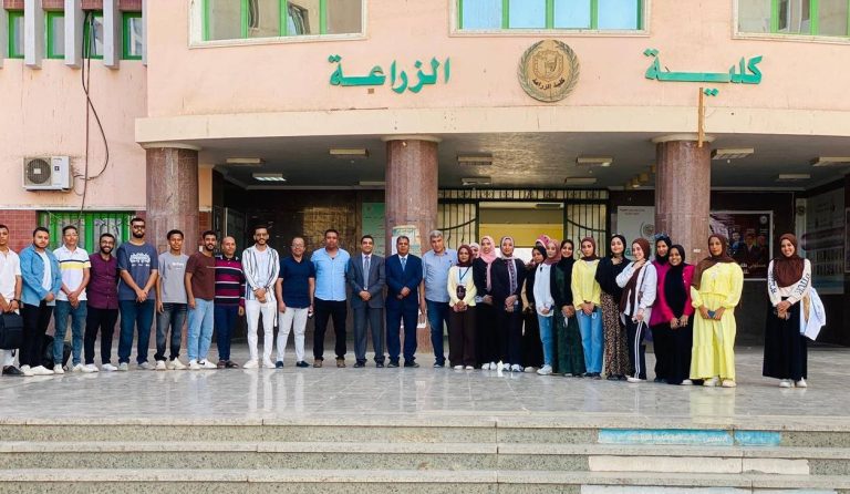 حفل استقبال الطلاب الجدد والقدامى 2026/2025